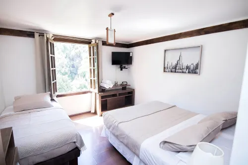 Hotel Vista Hill - Mountain view