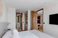 1BR Queen + Sofa Bed in El Golf | Ideal for 3 Guests | WiFi