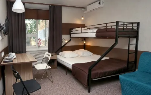 Hotel Relaks - Bãi đậu xe