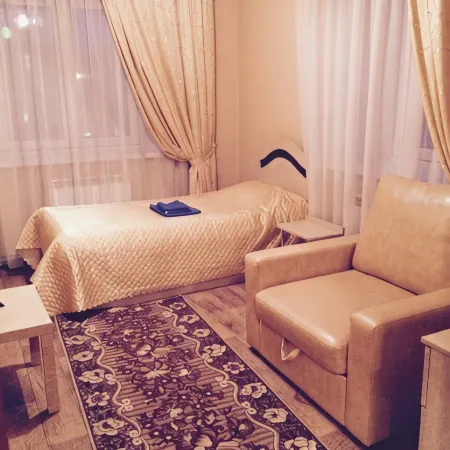 Zubkovskiy Hotel Отели в г. Иваново