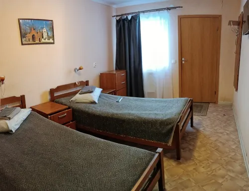 Garmoniya Hotel - Gym