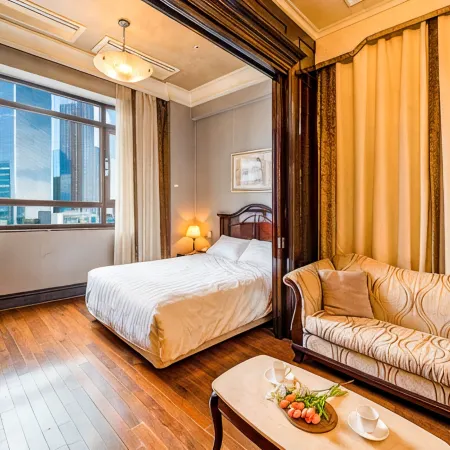 Yeoksam Artnouveau City Hotel and Residence