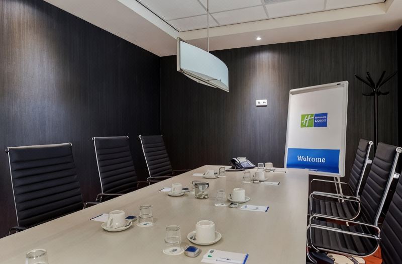 Holiday Inn Express THE Hague - Parliament by IHG photo 5