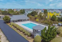 Remodeled Kitchen+Bath / 2Min Walk to Beach / Pool, Pickleball+Tennis / Gameroom - piscina