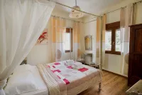 Villa Paradisos 1 with private pool, wireless, satellite TV,  in a quiet idyll