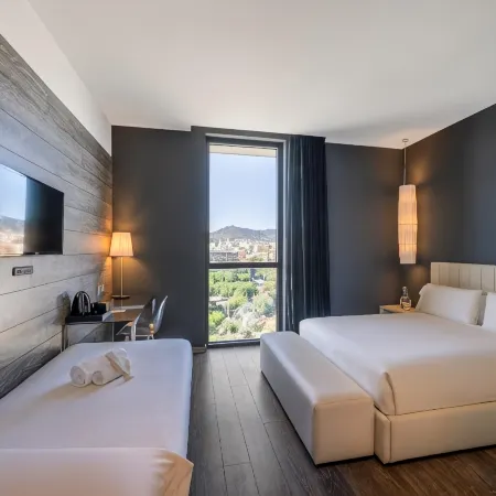 Hotel SB Plaza Europa