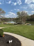 The Lakeside Cottage with 2 docks, pet friendly  in Hiawassee, GA - 3-Star