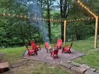 Russtic Cabins at the 100 Acre Wood - Chalets
