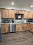 Downstairs Mtn. Farmhouse - 3성급