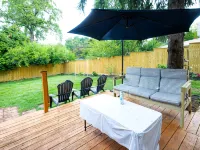 A charming, stylish guesthouse in the heart of Towson. Hotels in Towson