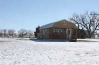 Hayfield Cabin 1, a place to get away from it all! - Homestays