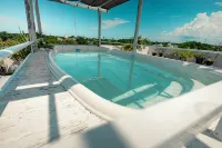 New Boutique Hotel in Puerto Morelos, 7 minutes from the beach by car. - Homestays