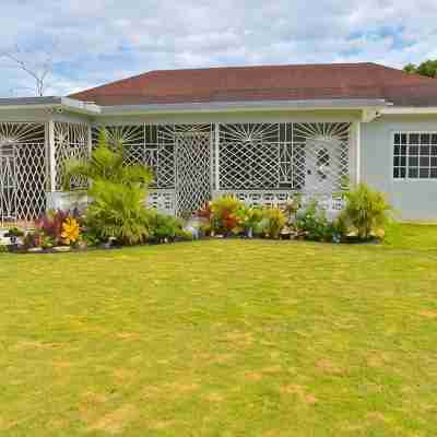Luxury 3Br Villa I Private Pool I Wi-Fi I 30 Minutes from Montego Bay Airport! Hotel Exterior