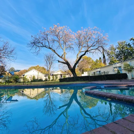 Luxury House into Nature in Sandton, peaceful place with full of greens