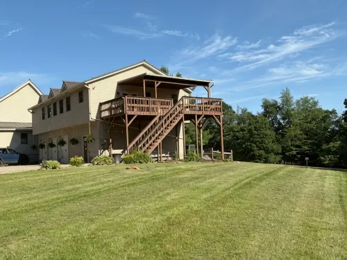 Oak Haven Retreat