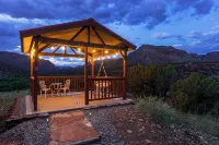 Canyon Vista Cottage- Hot Tub and Heavenly Views