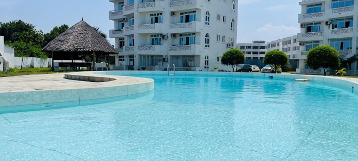 Kijani Apartments Malindi 말린디 호텔