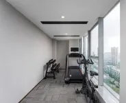 麗楓酒店（阜陽阜南天阜廣場店） - 健身室/gym room