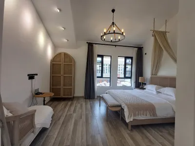 Zaohong Homestay Hotels in Colorful Yunnan Paradise
