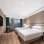 Model J Hotel (Huzhou Administrative Center & Olympic Sports Center Branch) - 3-Star
