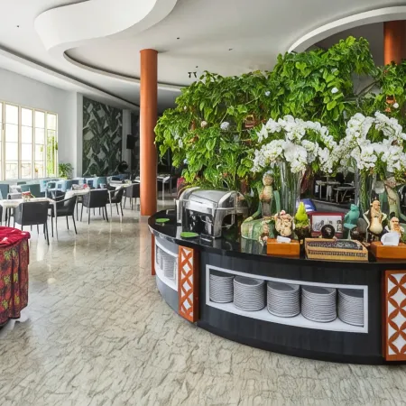 Senyum World Hotel