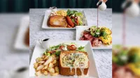 La VIE Dor Hotel and Resort, Trademark Collection by Wyndham - breakfast