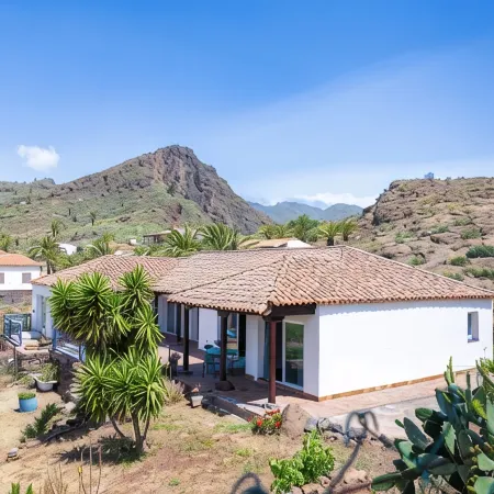 La Hoya, cozy, quiet country house
