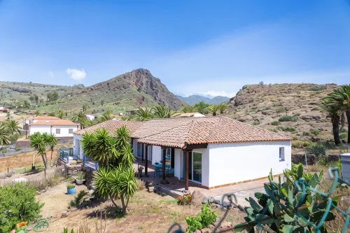La Hoya, cozy, quiet country house