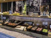 Ibis Budget Dieppe Centre Port - petit déjeuner