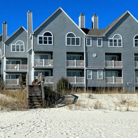 Beachy Keen! It's Oceanfront Fun