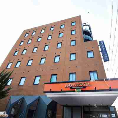 Central Hotel Hachioji Hotel Exterior