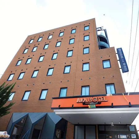 Central Hotel Hachioji