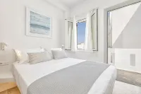 Pelican Paros - Parvekkeita