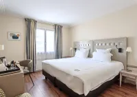 Grand Tonic Hotel & Spa Nuxe - balcony