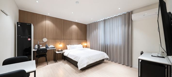 Gwangju Edition Hotel Gwangcheon Branch (Formerly Urban Life Hotel) Hotels in Jeonnam-Gwangju