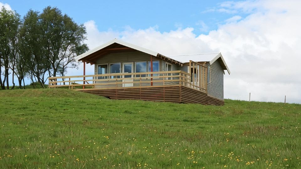 Eyvindartunga Farm Cottage