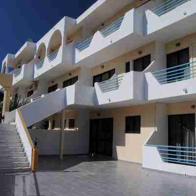 Tivoli Hotel Hotel Exterior
