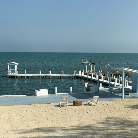Oceanfront Private Cottage!