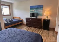 Knot Three- Balcony View of ICW- Dog Friendly!