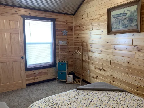 Tiny Home Near Jackson-Mountain Views+Stargazing