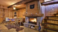 Les Arcs 1800: chalet - Les Arcs 1800 - Chalets