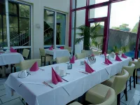 MSR Hotel Hannover - ที่มีที่จอดรถ