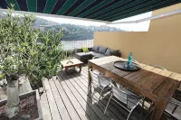 Collioure  - 75m2 +Terrace +Garage - Sleeps 6 - Direct Beach Access - Wifi