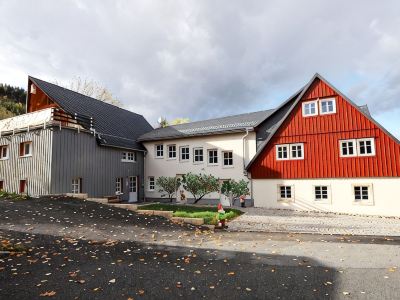 Apartment in a top location with sauna and roof lounge for families and active vacationers
