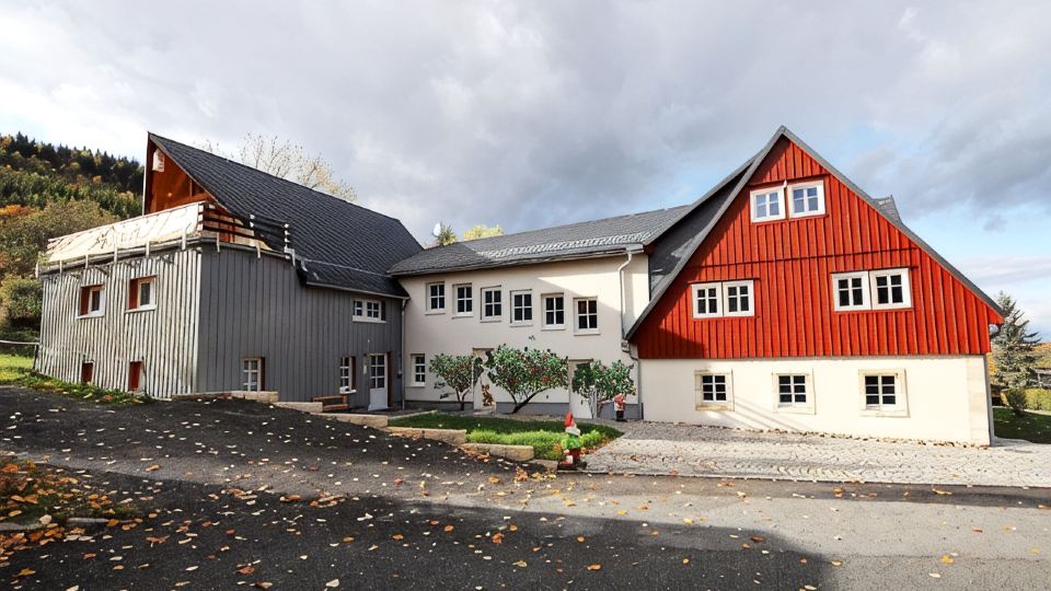 Apartment in a top location with sauna and roof lounge for families and active vacationers