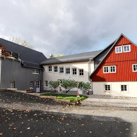 Apartment in a top location with sauna and roof lounge for families and active vacationers