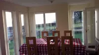 Lochside with beach access uninterrupted views of spectacular Highland Mountains - 3 stjerner