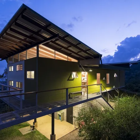 Fantastic Whale's Tail View, Private, Modern Villa with Pool & River Access