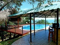 Casa Muy Facil Where Everything is Very Easy - プール
