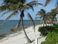 SPACIOUS  OCEAN FRONT PROPERTY-RUM POINT DRIVE w/Private Beach. Pet Friendly.... Hotels in North Side